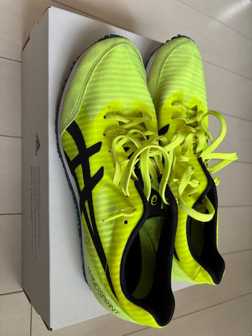 ASICS ウィンドスプリント26.0
