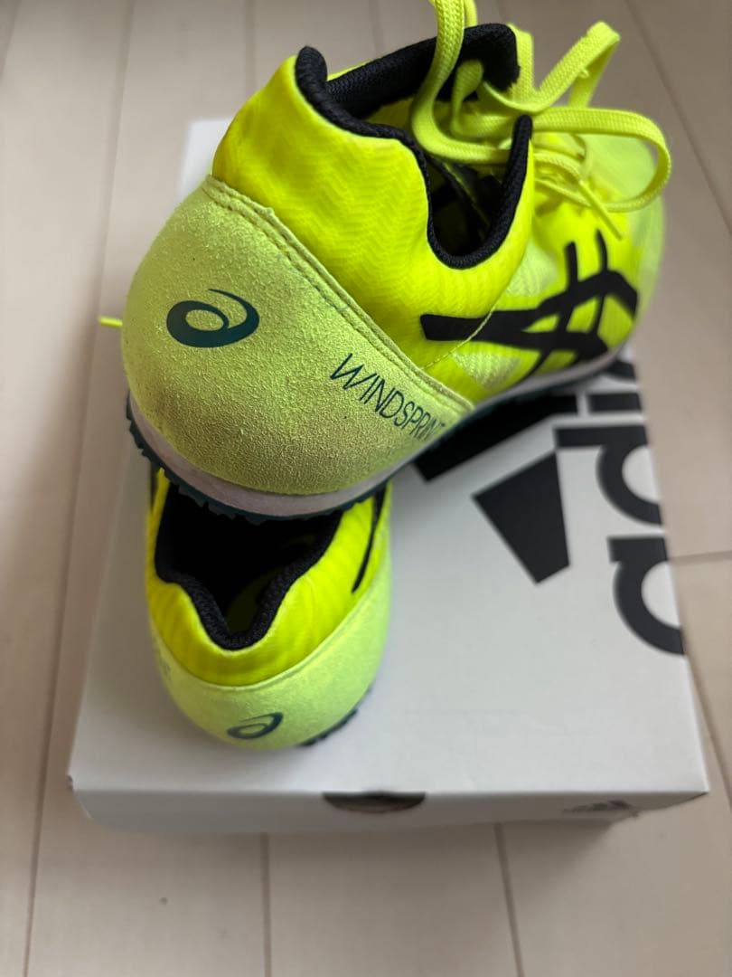 ASICS ウィンドスプリント26.0