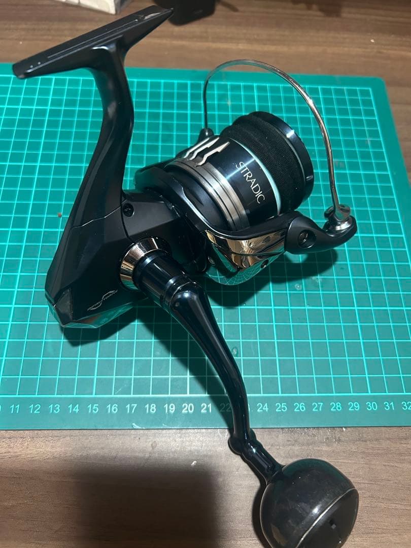 STRADIC SW8000PG スピニングリール　ストラディック