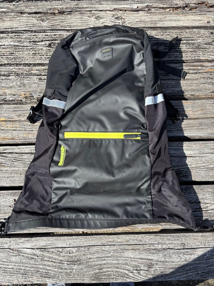 自転車用サイドバック サイズ約20L
