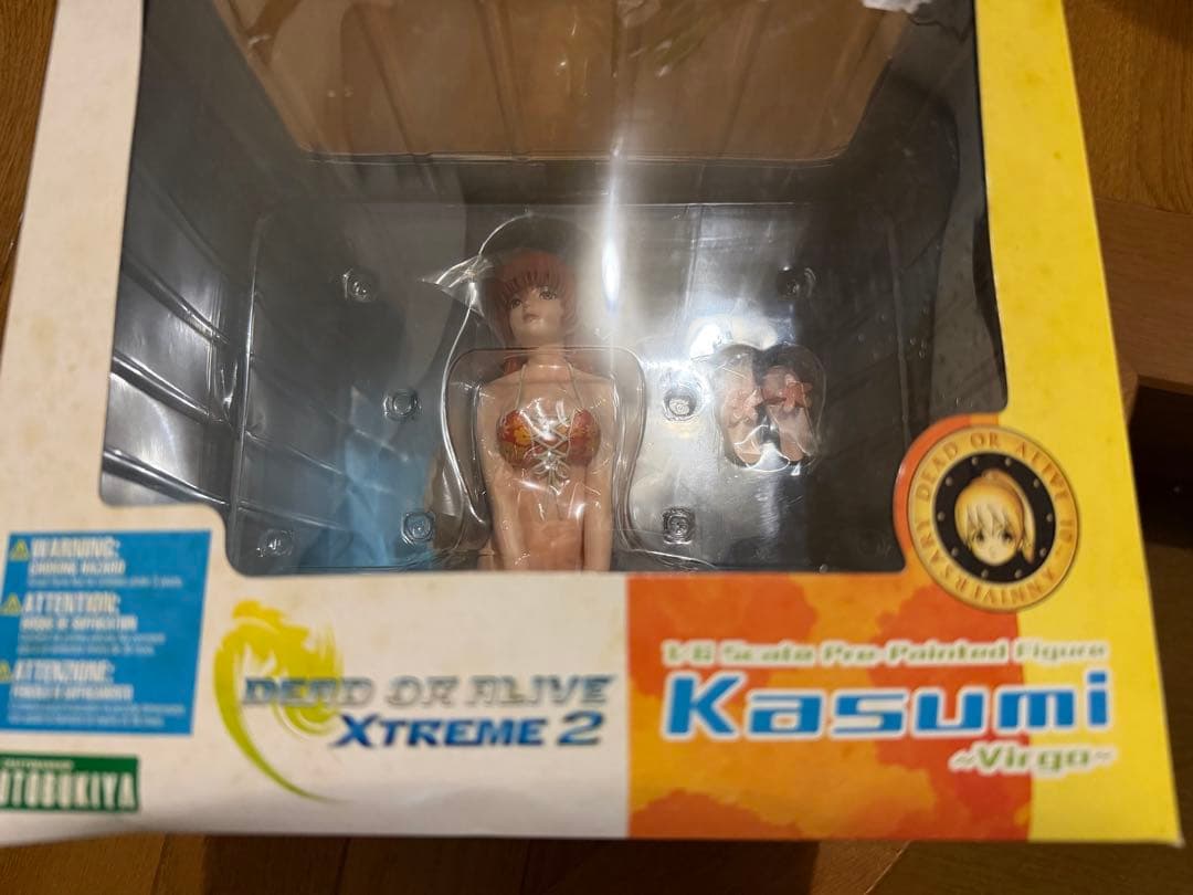 Dead or Alive Xtreme 2 Kasumi フィギュア