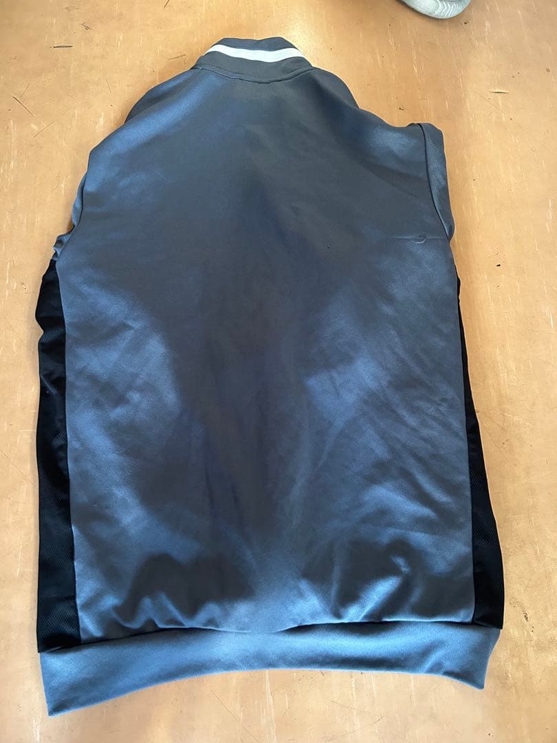 adidas AEROREADY ジップアップジャケット L