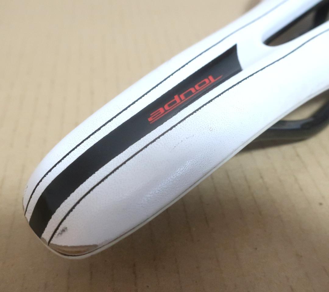 SPECIALIZEDサドル【TOUPE 143mm】カーボンレール仕様