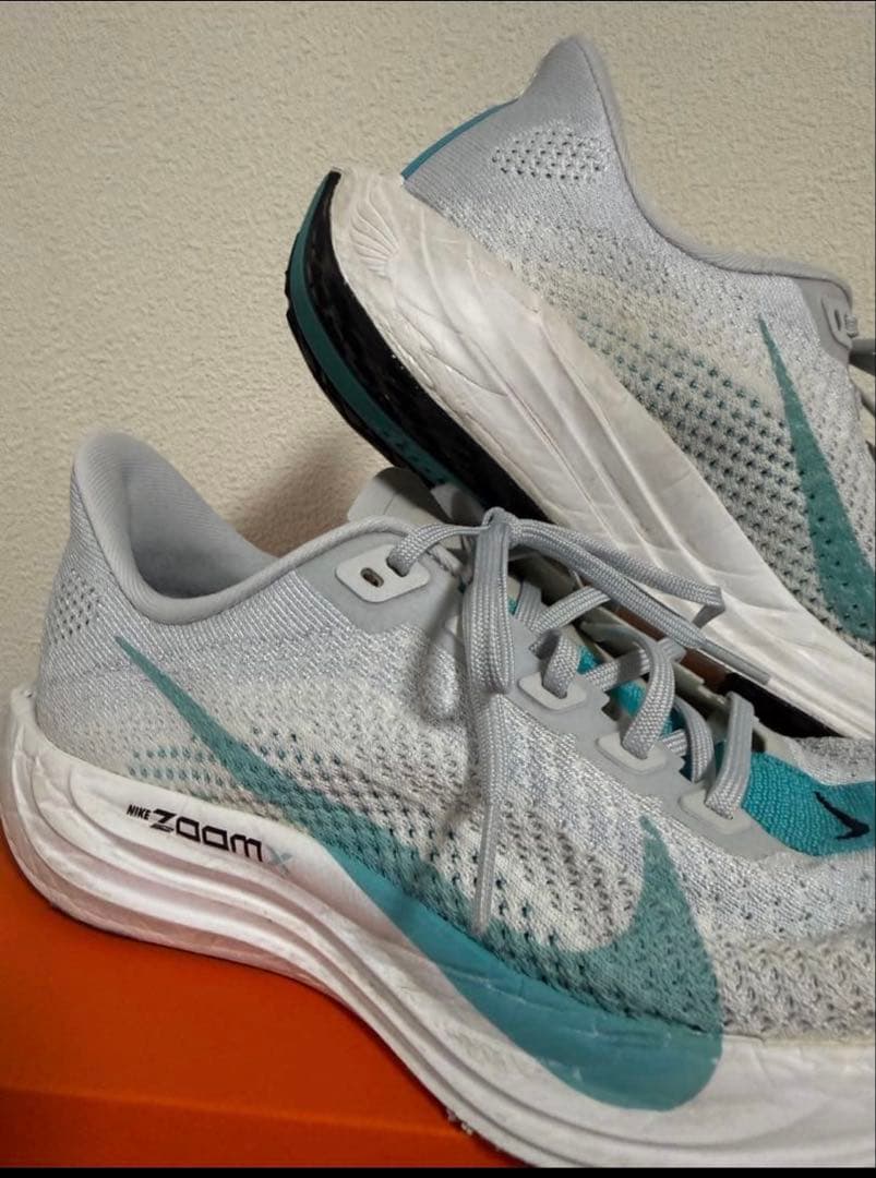 【送料込み】NIKE ペガサスプラス 25.5cm