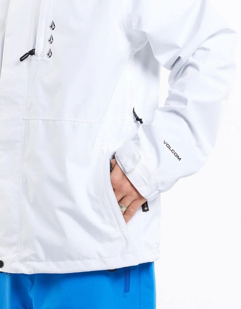 【新品未使用】正規品ボルコム・VOLCOM・ゴアテックスJACKET・最後の1枚