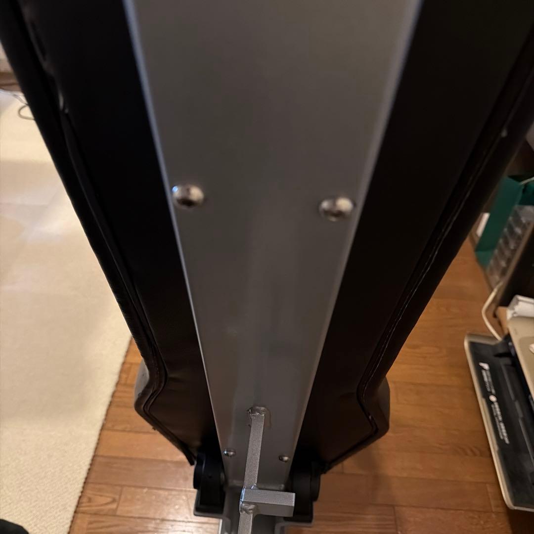 プロ使用　調整可能トレーニングベンチ