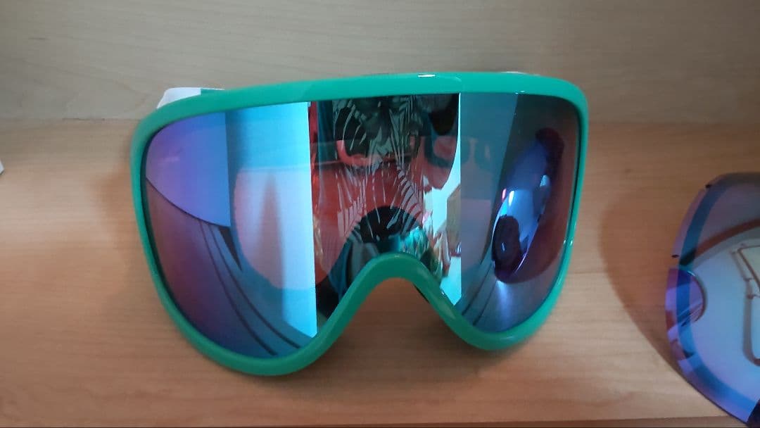 POC RETINA BIG CLARITY COMP スキーゴーグル