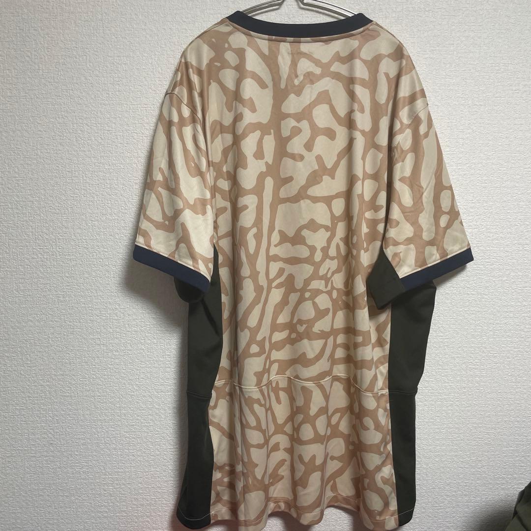 2023-2024 4th パリサンジェルマン　ジョーダン　サイズXL