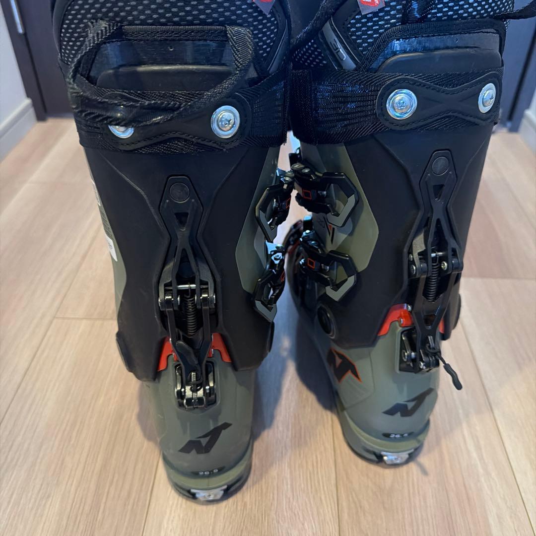 【美品】ノルディカ NORDICA アンリミテッド120 DYN