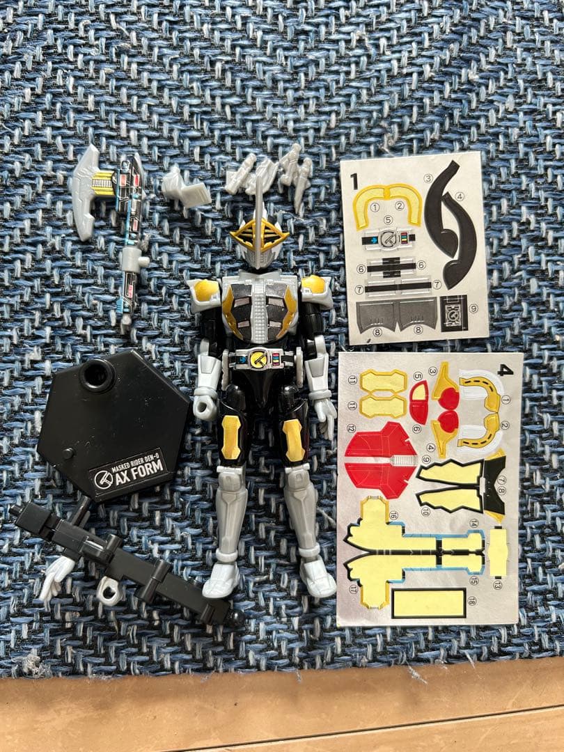 SODO-Chronicle仮面ライダー電王 セット