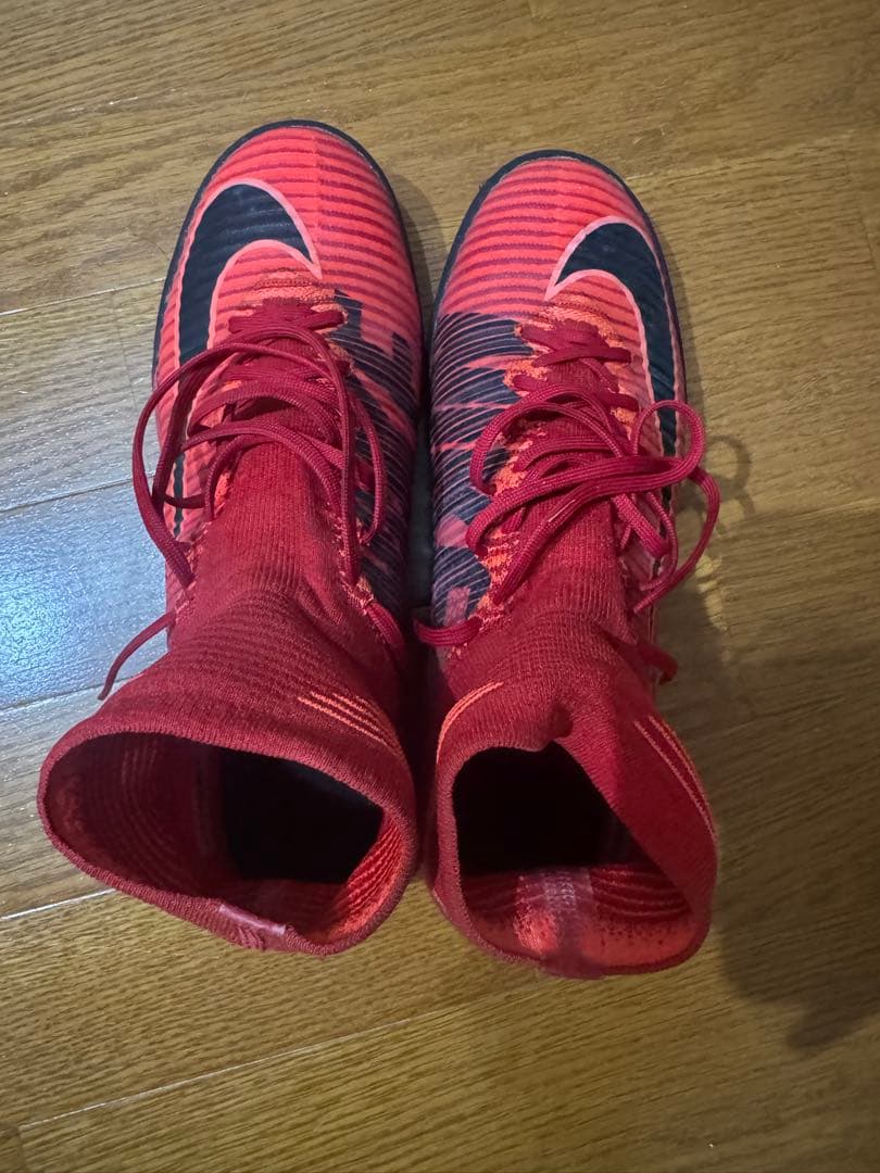 【激レア】NIKEマーキュリアルACC トレシュー　27.5cm ネイマール