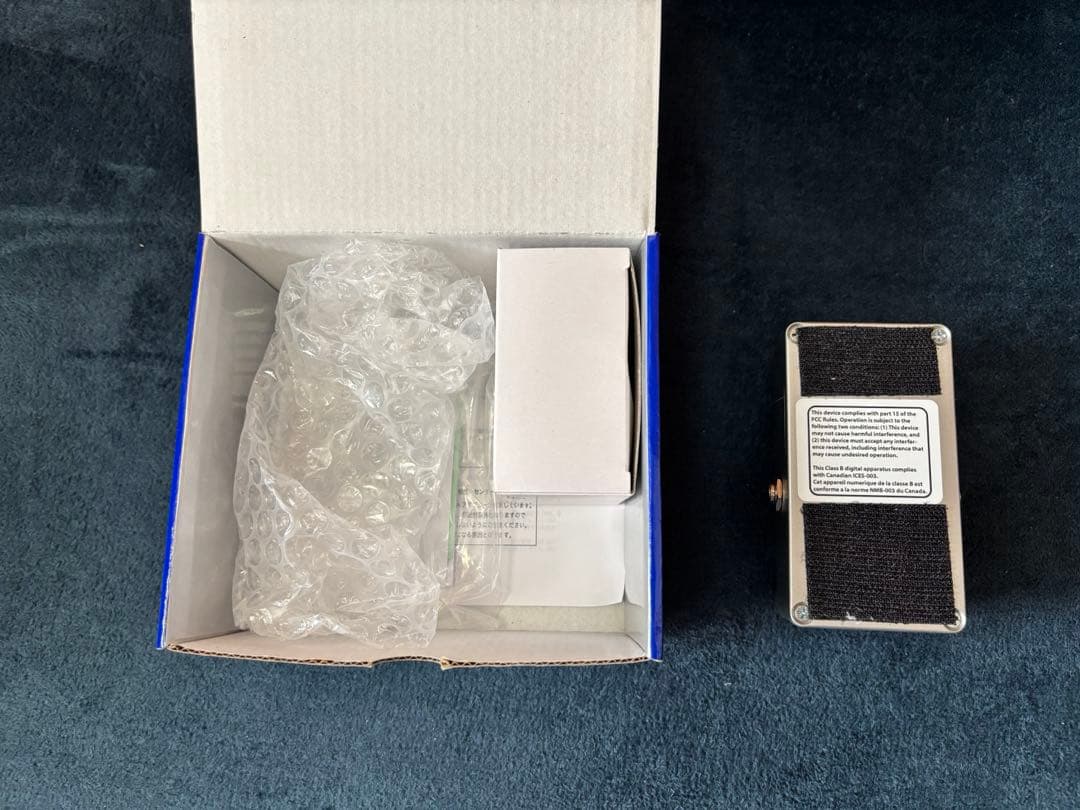 Electro harmonix LPB-3 リニアパワーブースター