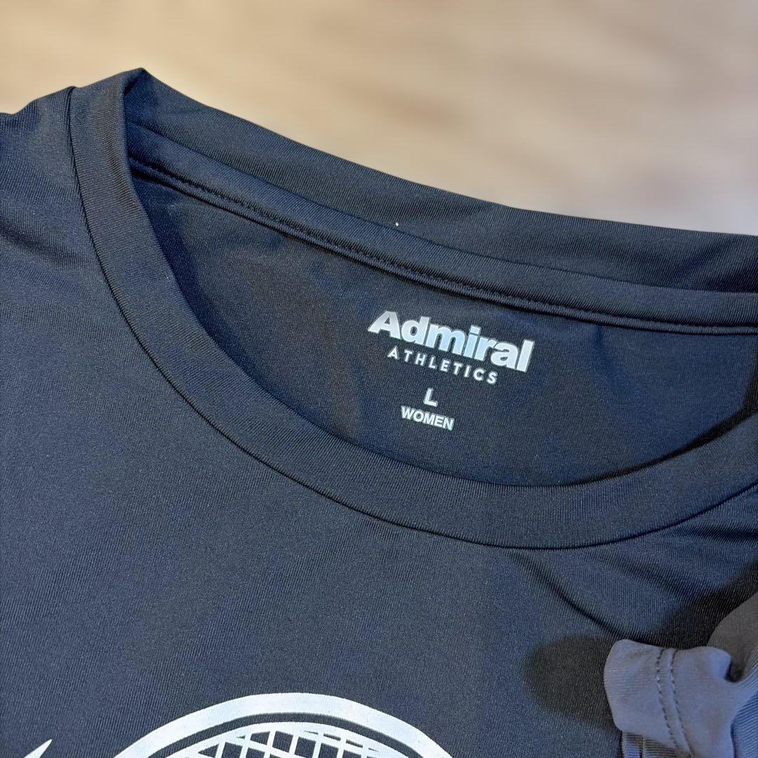 Admiral アドミラル　テニス Tシャツ ウェア　2枚セット Lサイズ