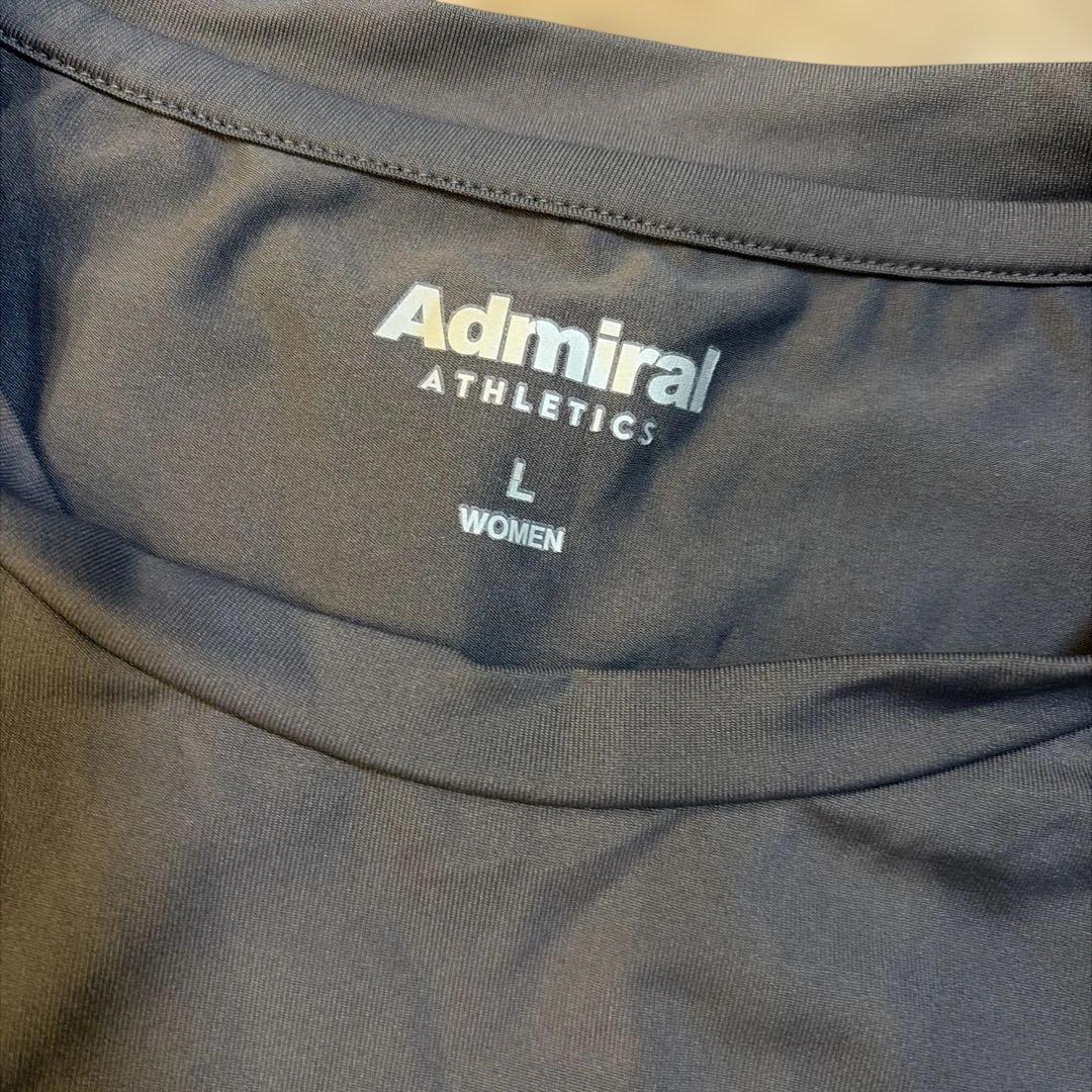 Admiral アドミラル　テニス Tシャツ ウェア　2枚セット Lサイズ