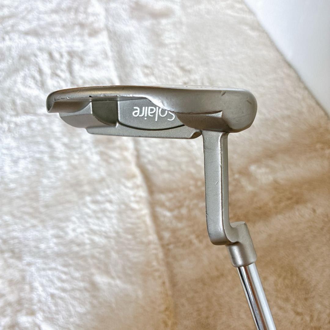 Callaway Solaire キャロウェイ ソレイル パター 右 カバー付き