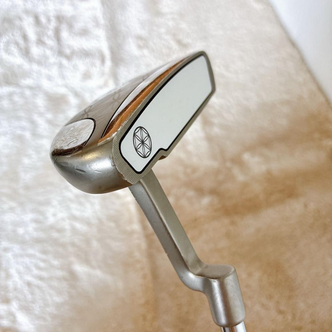 Callaway Solaire キャロウェイ ソレイル パター 右 カバー付き