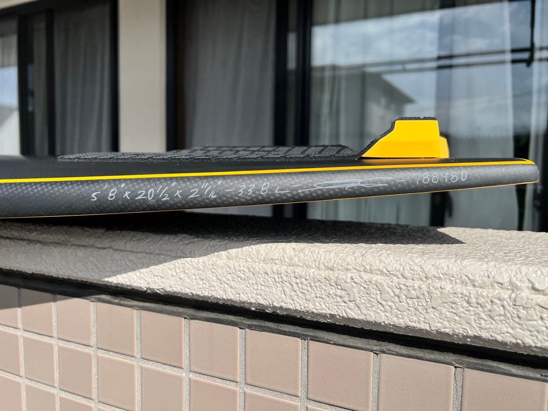 JS INDUSTRIES SUB XERO CARBOTUNE 5’8