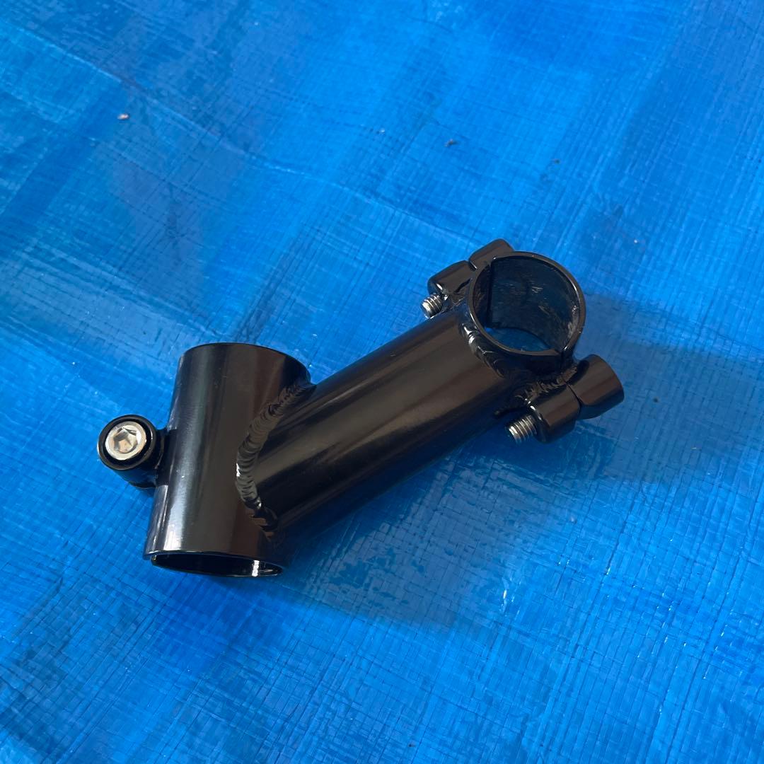 パーツ NITTO MCR65 stem (black)