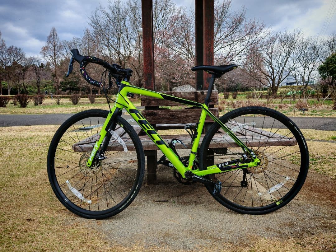 FELT VR 40。サイズ540
