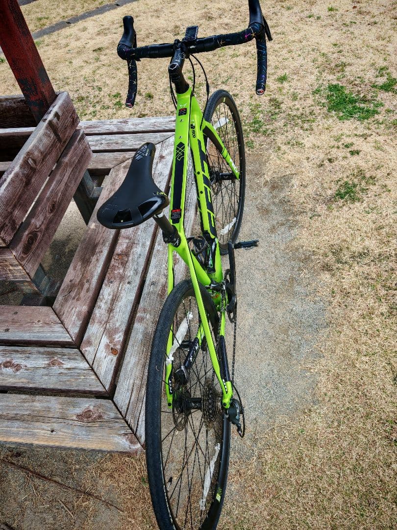 FELT VR 40。サイズ540