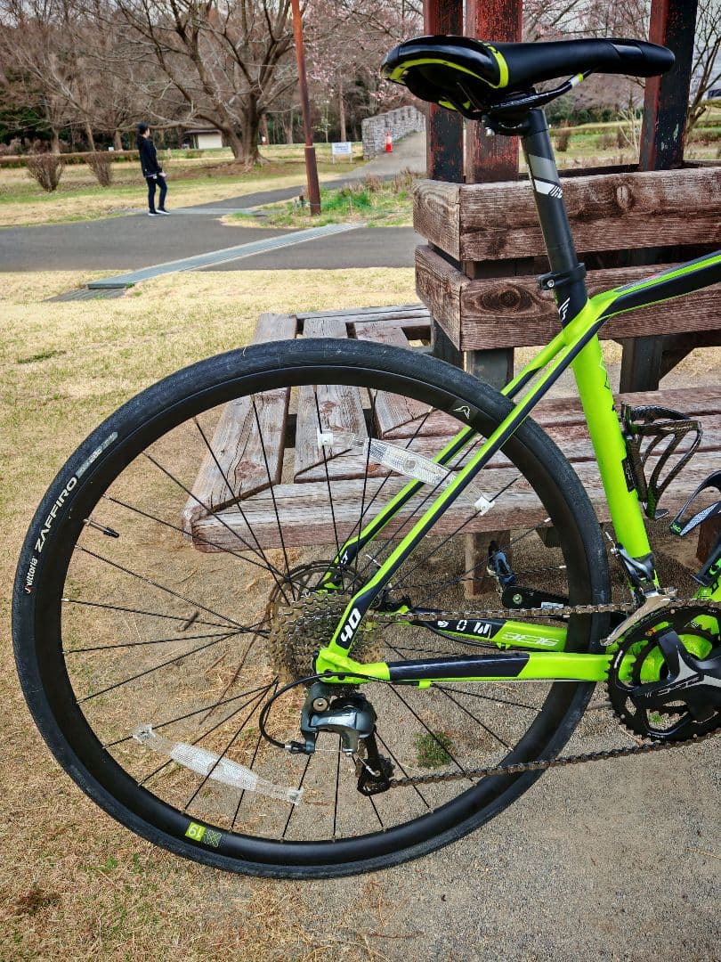 FELT VR 40。サイズ540