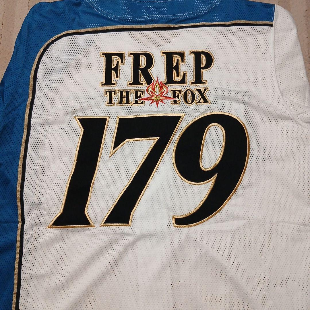 FREP THE FOX 179 ユニフォーム