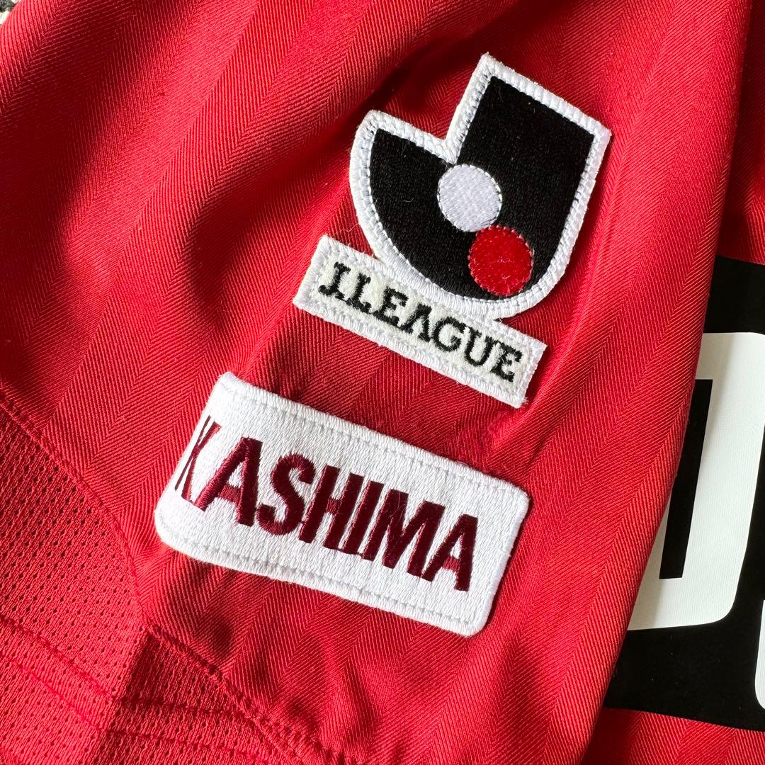 【ルーキーイヤーモデル】内田篤人 ＃２０ 鹿島アントラーズ ０６／０７（H）