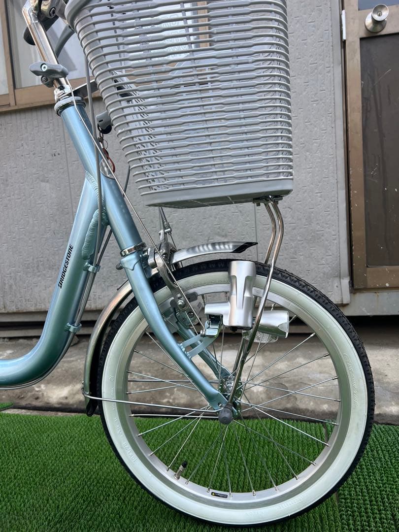 ブリヂストン ワゴン BRIDGESTONE WAGON 大人用 三輪自転車