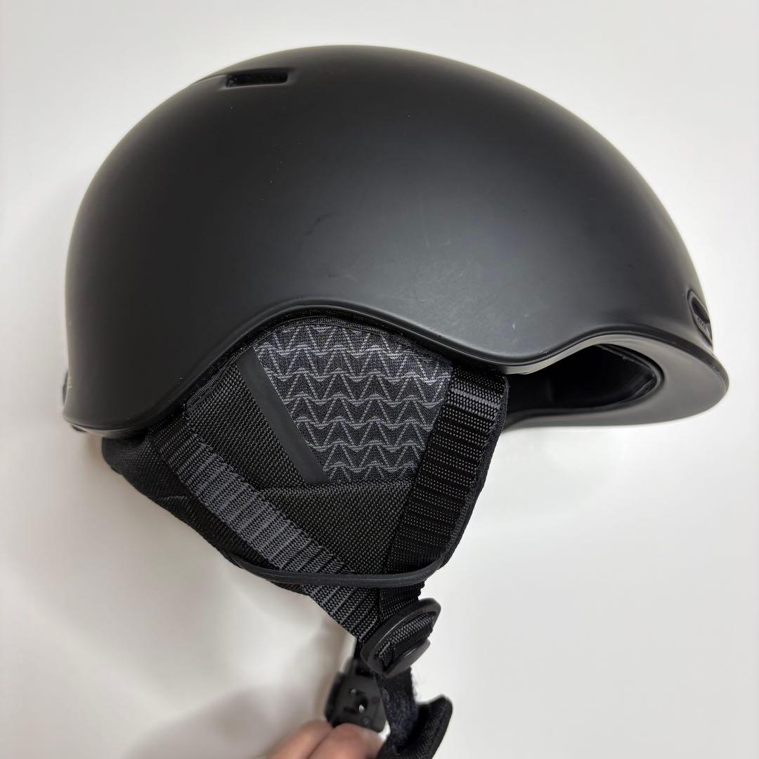 anon. OSLO ヘルメット Mサイズ（56–59cm）WAVECEL搭載