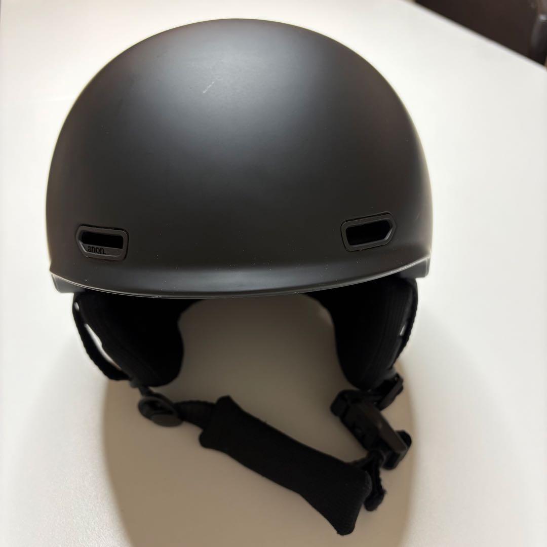 anon. OSLO ヘルメット Mサイズ（56–59cm）WAVECEL搭載