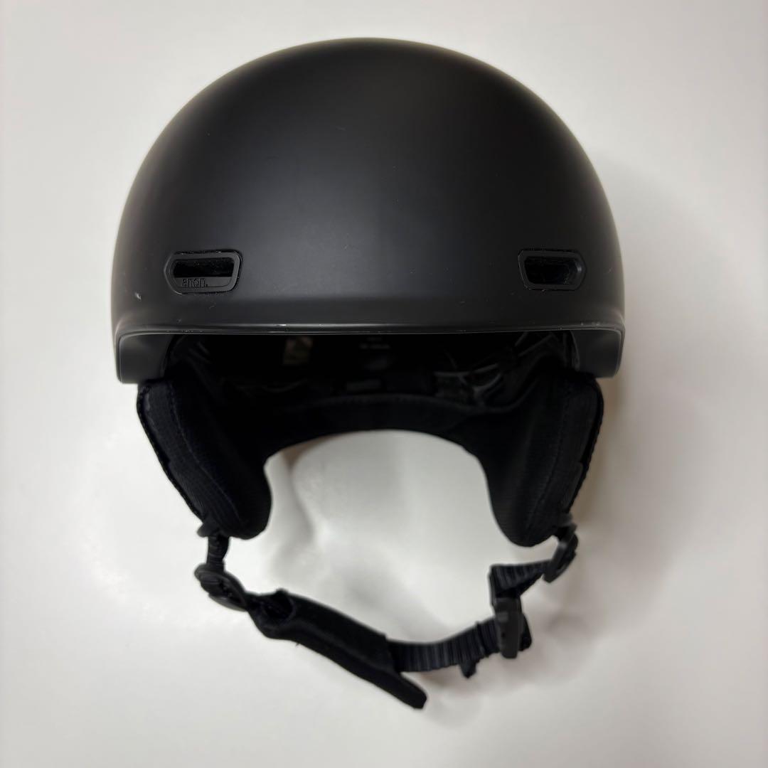 anon. OSLO ヘルメット Mサイズ（56–59cm）WAVECEL搭載