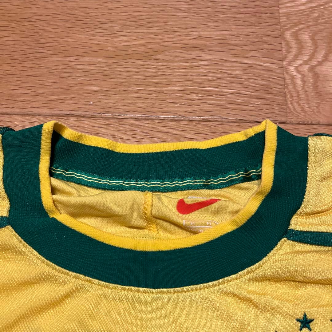 新品 未使用 ゲームシャツ ROMARIO ロマーリオ ユニホーム ユニフォーム