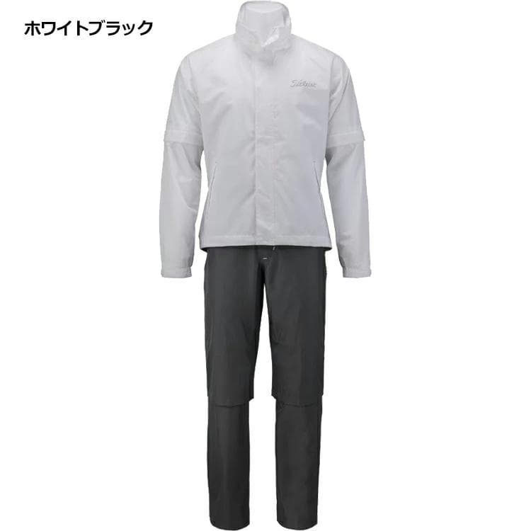 新品 タイトリスト Titleist レインウェア 上下セット XLサイズ WK