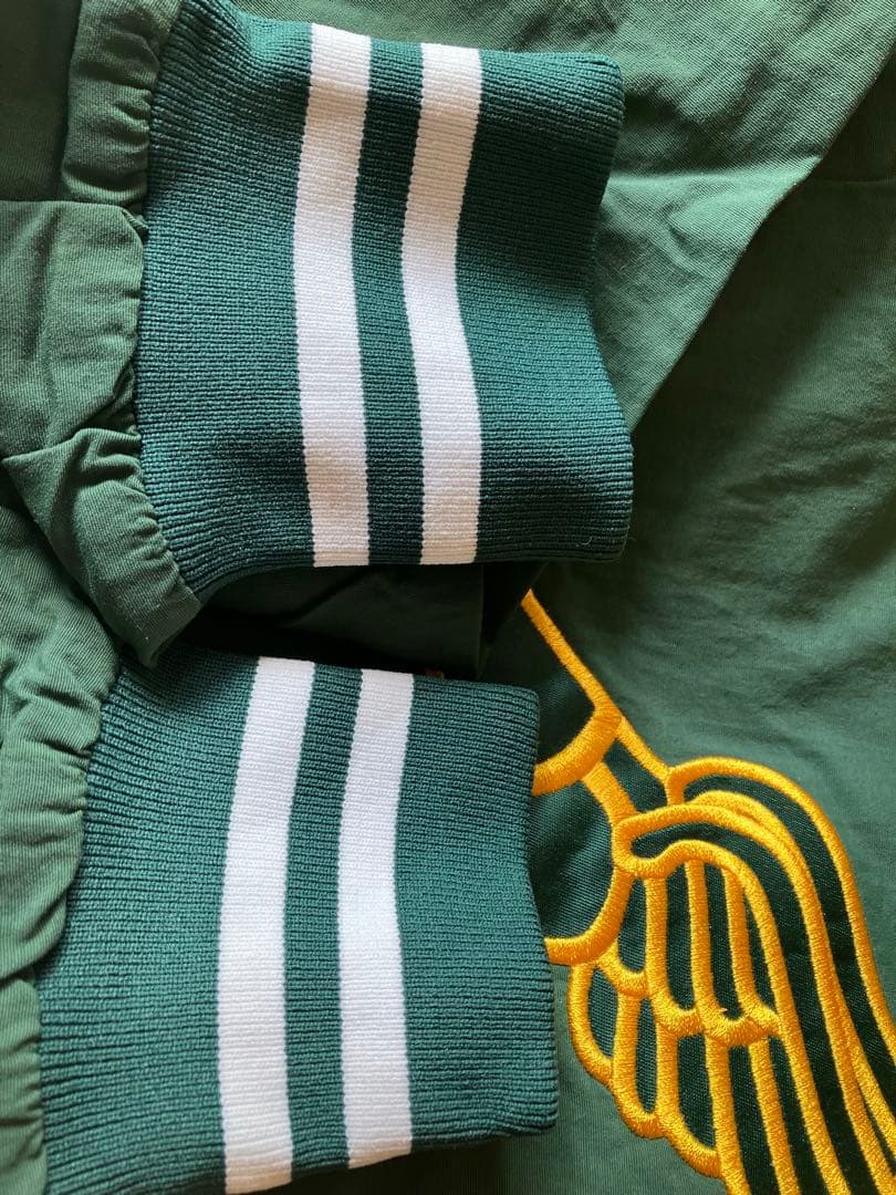 GAMESPORTSWEAR米国製レア品プルオーバーウィングロゴ刺繍VT