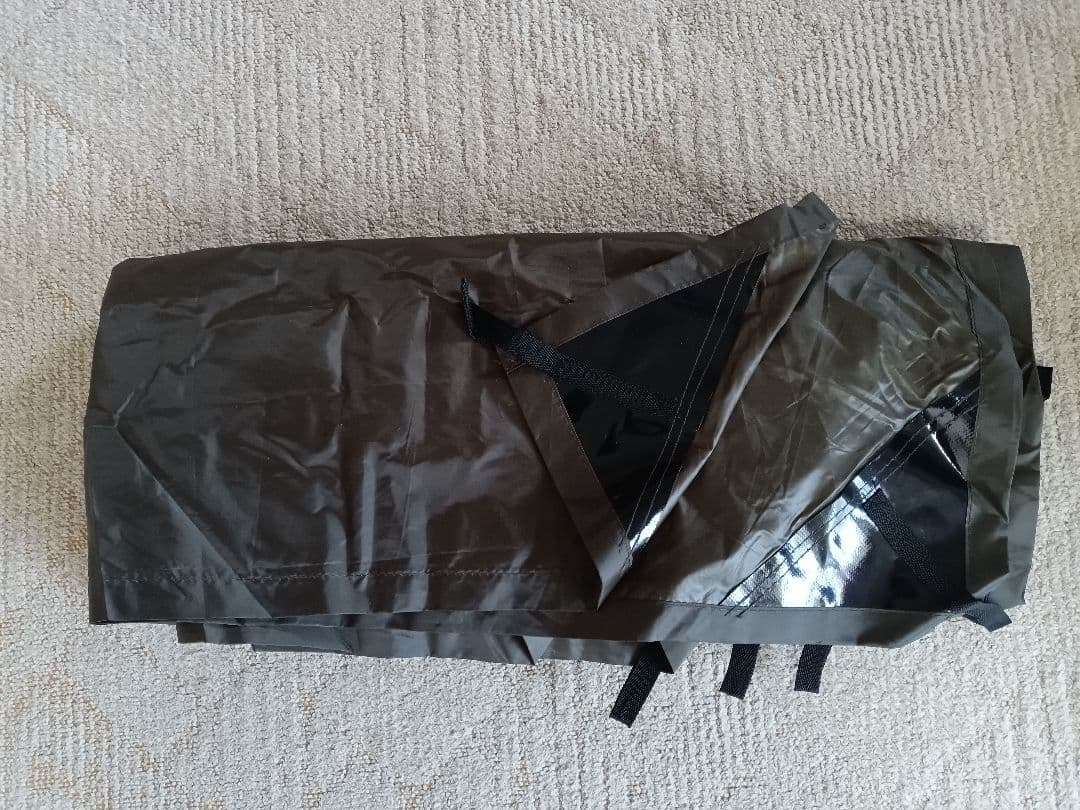 DD TARP 4m x 4m コヨーテブラウン