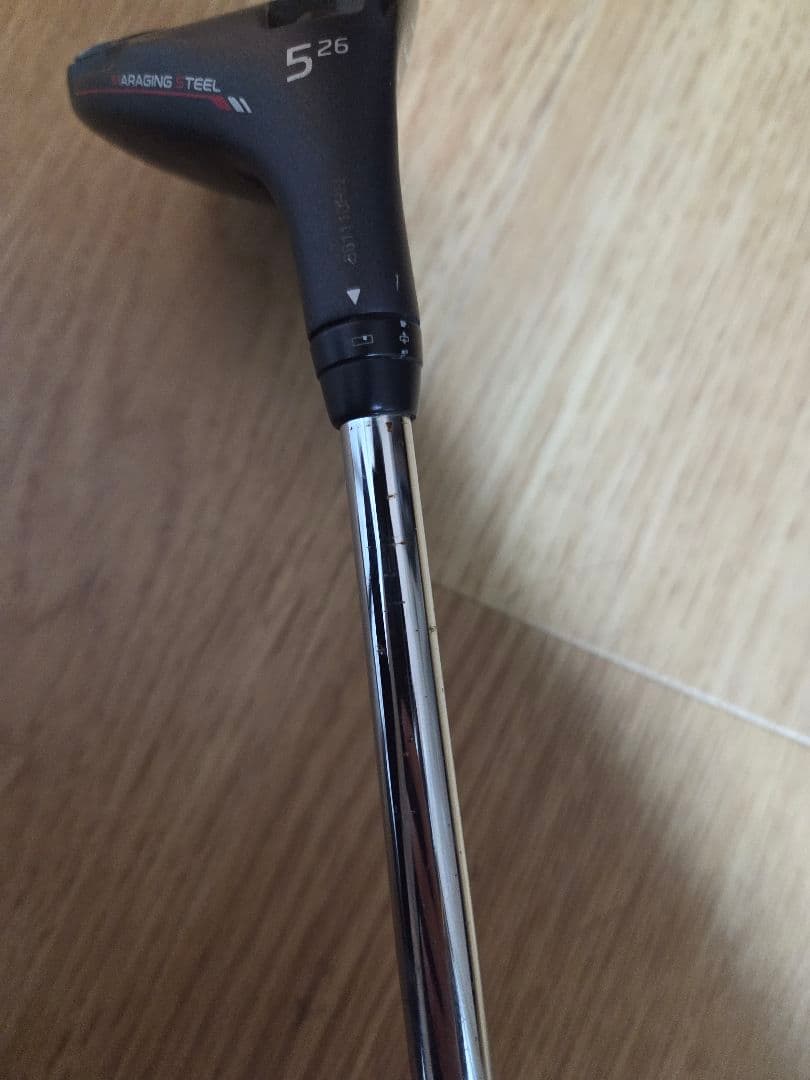 PING G410 ユーティリティ 26度 DGS200 120