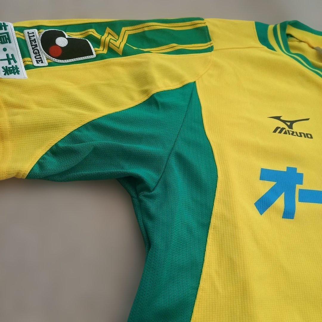 【ヘローキティさん専用】ミズノ ジェフ市原・千葉 #22 羽生選手レプリカユニ