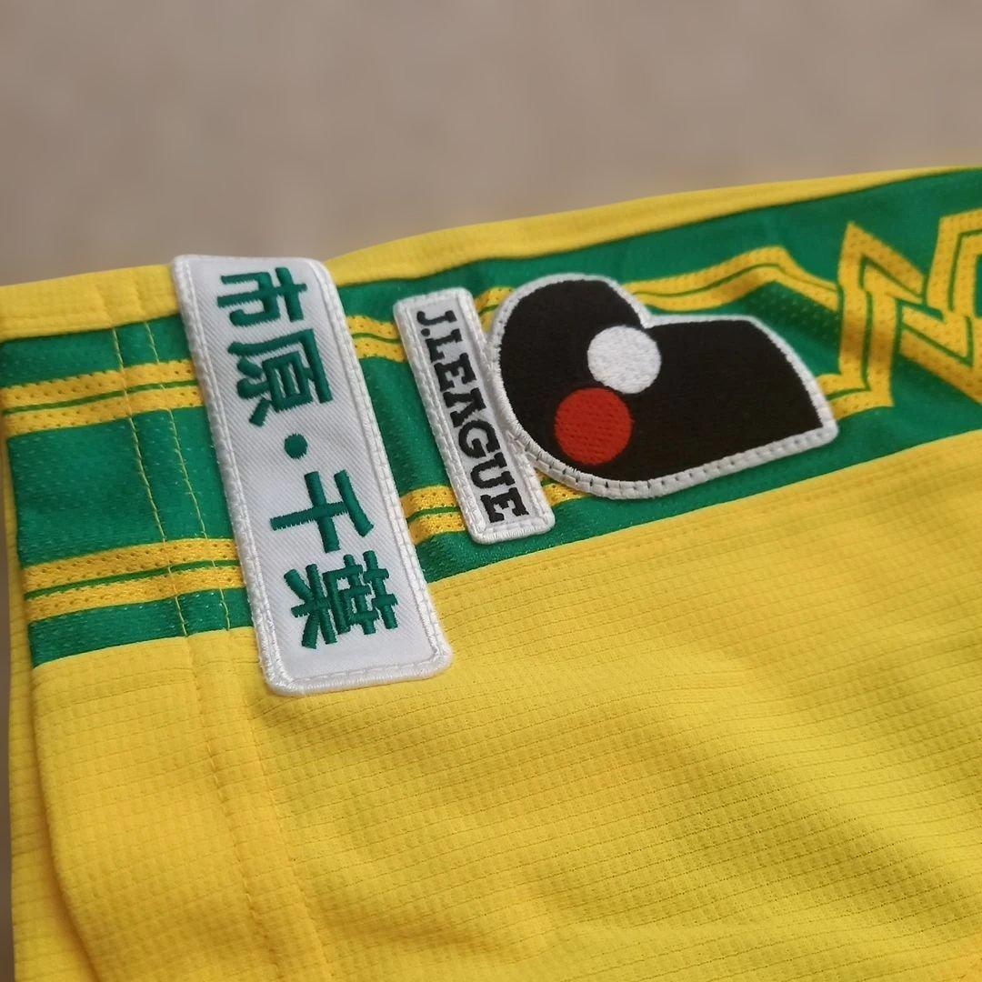 【ヘローキティさん専用】ミズノ ジェフ市原・千葉 #22 羽生選手レプリカユニ