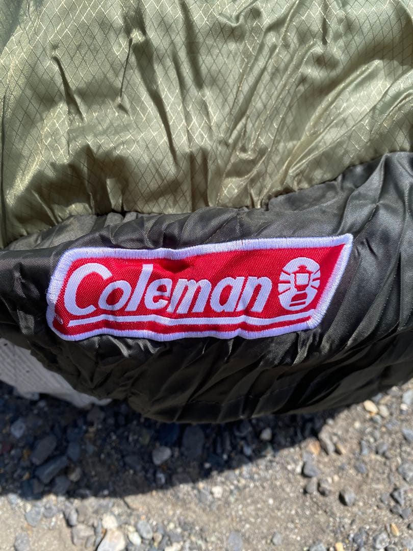 Coleman エクストリームウェザーマミー　寝袋　H65