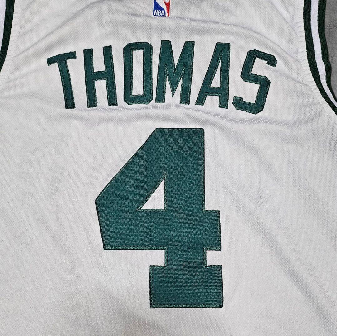 入手困難 ! NBA CELTICSジャー ジ アイザイアトーマス ユニフォーム