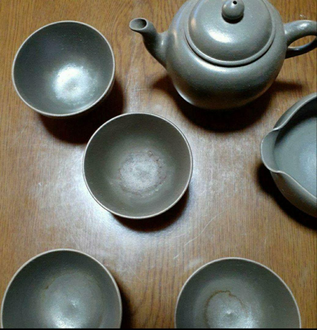 備前焼/陶山？/茶道具