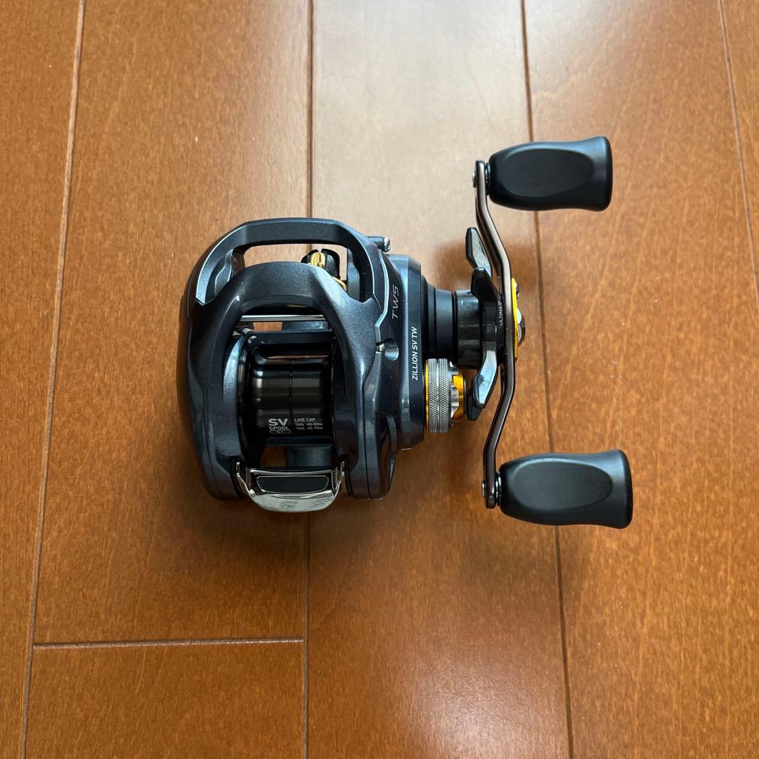 ダイワ 16ジリオンSV TW 1016H 中古