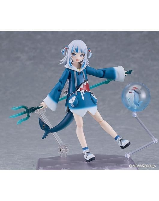 限定特典付き❗️　未開封　figma がうる・ぐら