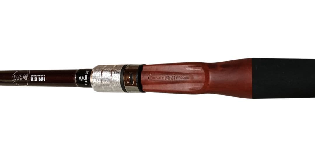 超美品　Fishman B.C.4 8.0MH