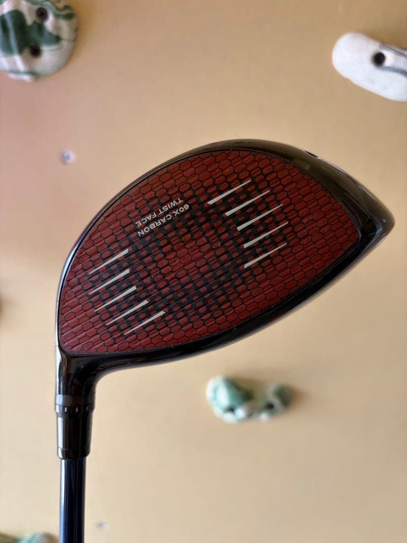 TaylorMade Stealth HDドライバー 10.5度 ヘッドのみ