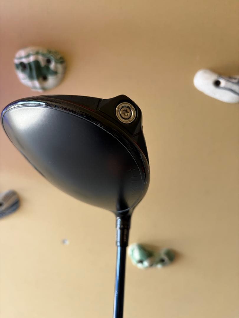 TaylorMade Stealth HDドライバー 10.5度 ヘッドのみ