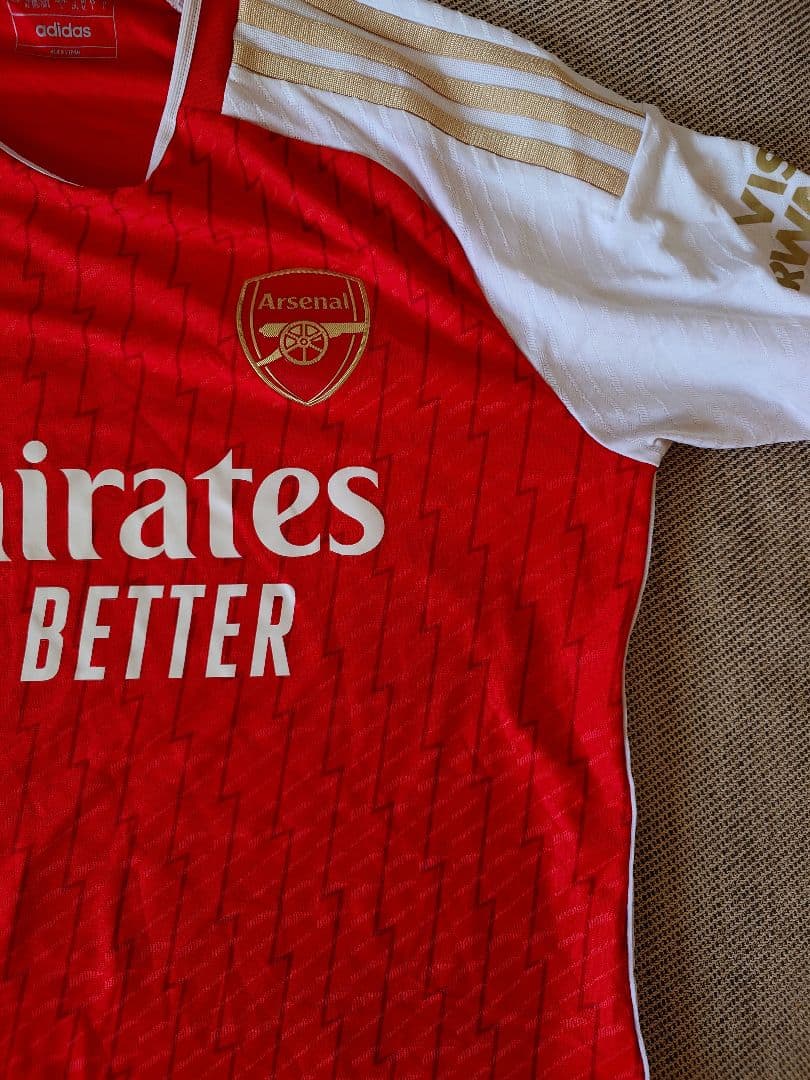 アーセナル Arsenal ユニフォーム 2XLサイズ 23/24