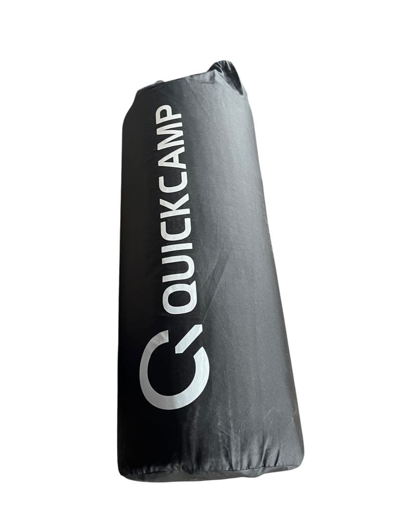 QUICKCAMP クイックキャンプ インフレーターマット 8cm 3枚セット