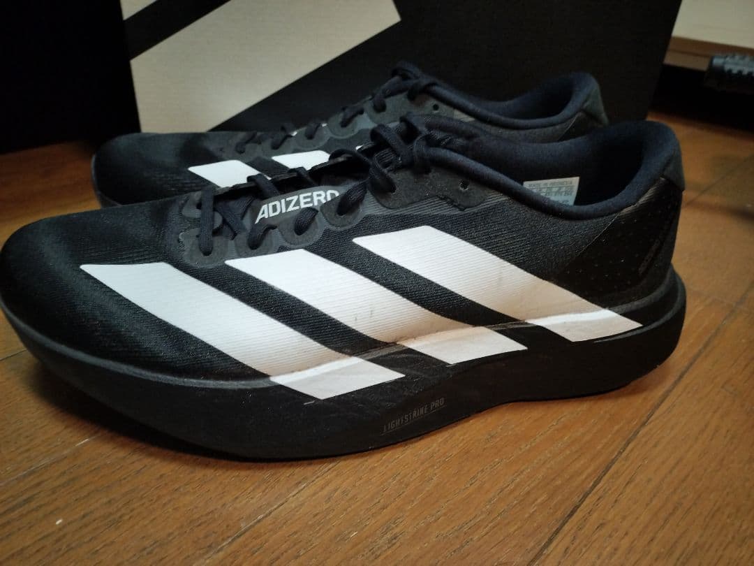 スパイク・シューズ adidas adizero evo sl 27.5cm