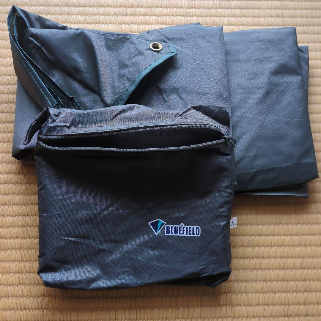 Coleman X-cursion Tepee 325 グランドシートおまけ付き